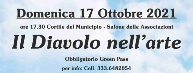 Aramengo | Il Diavolo nell'arte