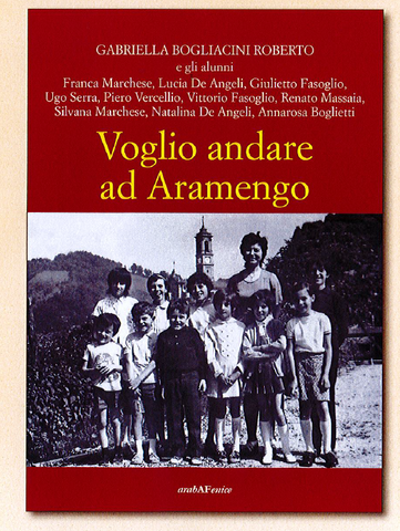 Presentazione del libro "Voglio andare ad Aramengo"