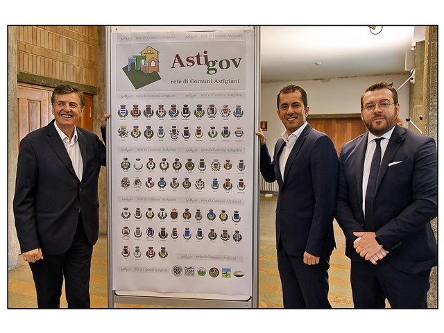 La Provincia presenta il progetto Astigov